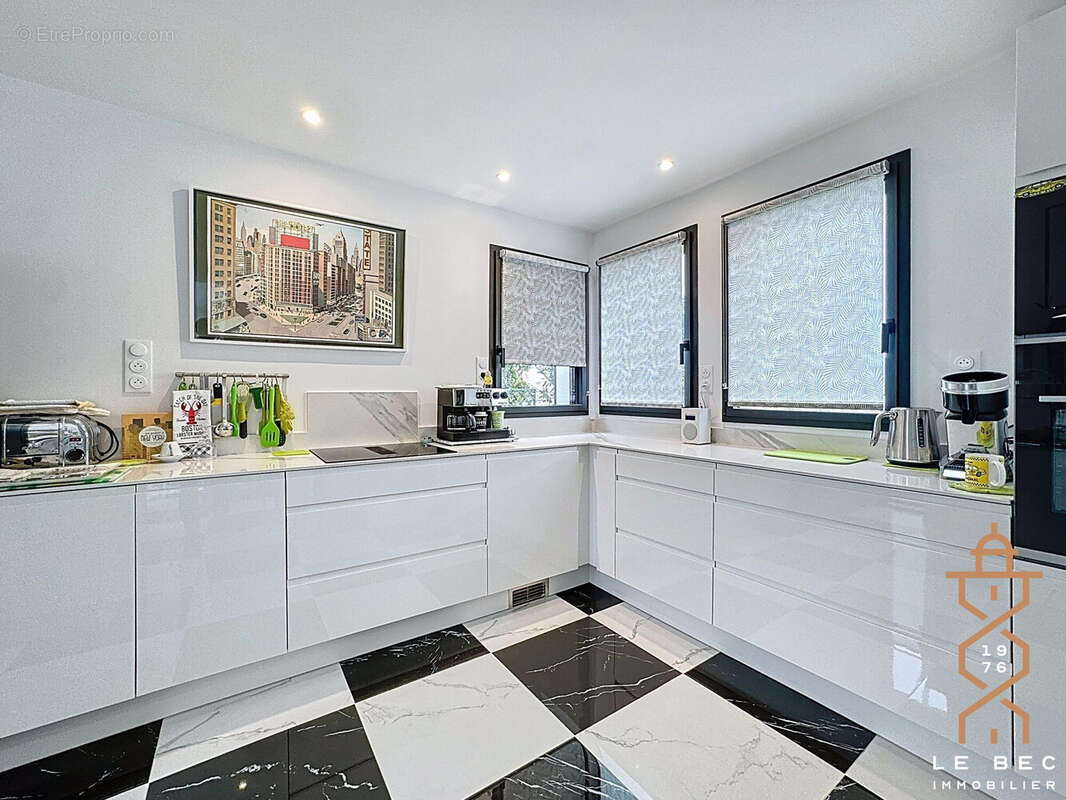 Maison à PLOUHARNEL