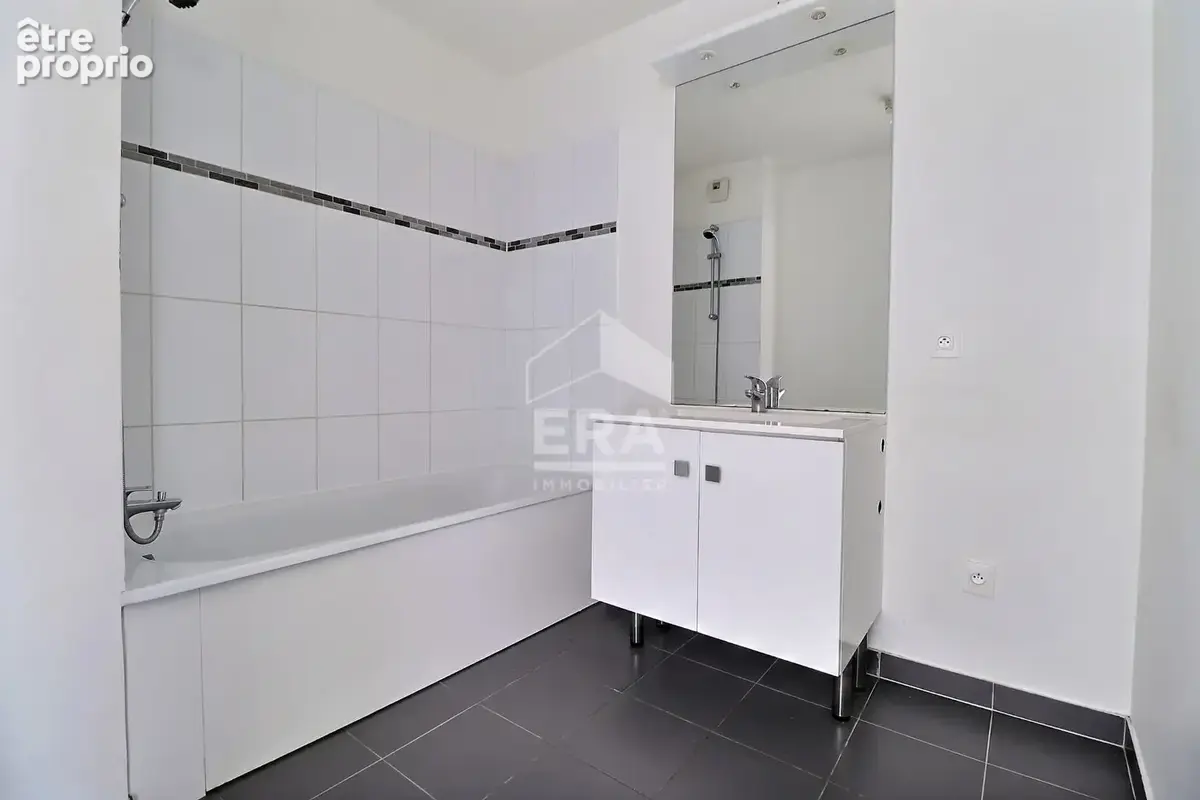 Appartement 91m² à aubervilliers - photo 12