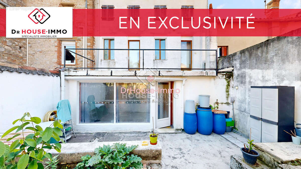 Maison à GRAULHET