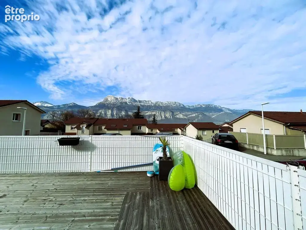 Maison jumelée sur terrain clos - photo 18