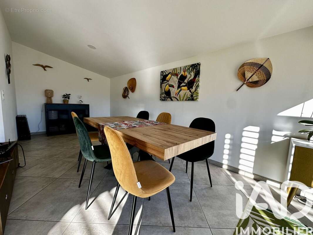 Photo 4 - Maison à LEOGEATS