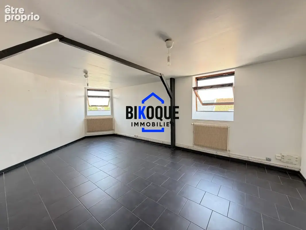 Appartement à COUDEKERQUE-BRANCHE