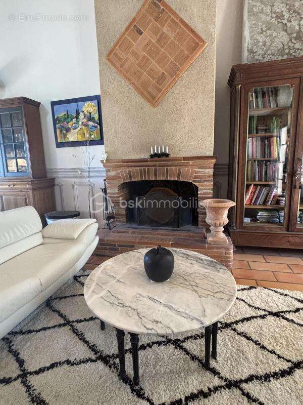 Maison à FONTENILLES