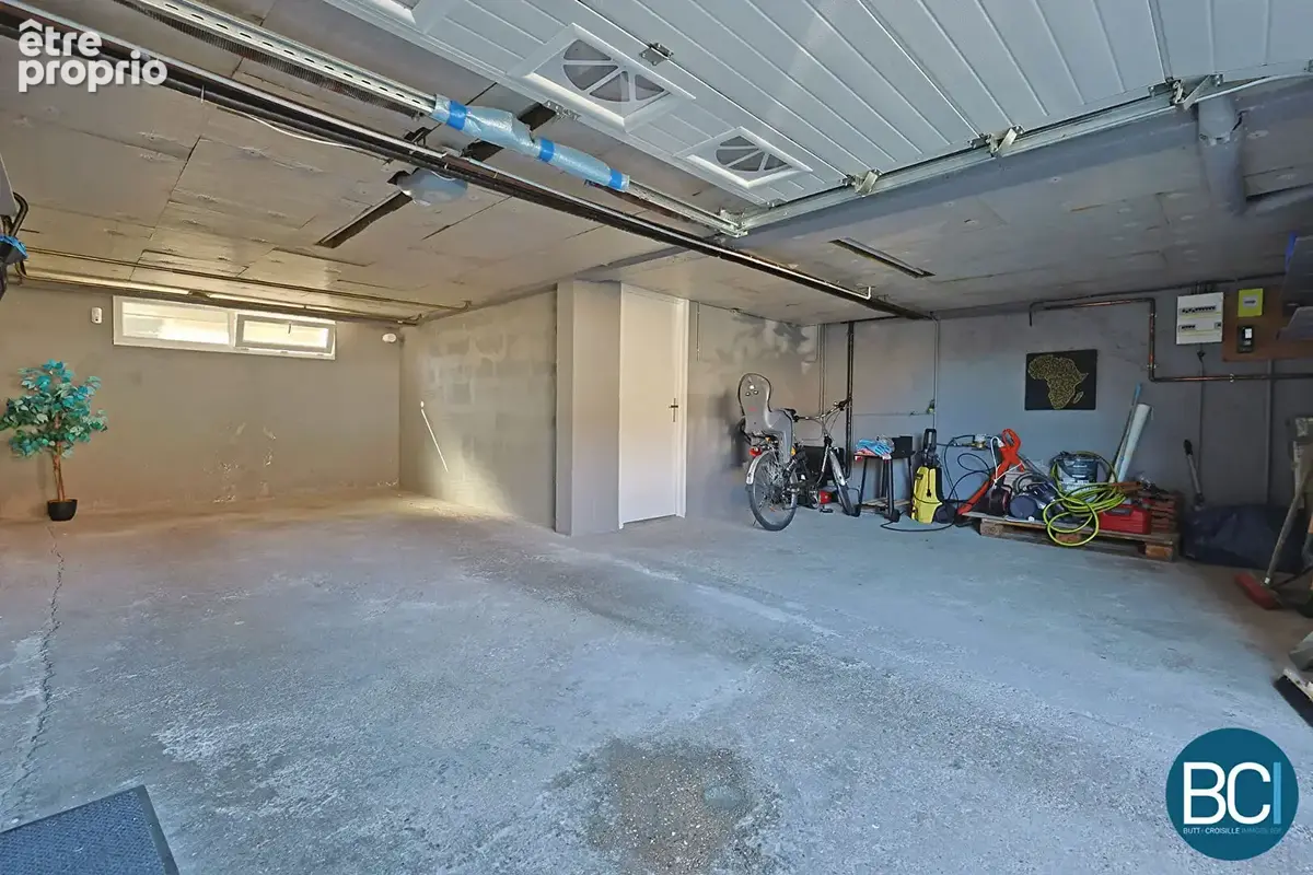 SAULXURES-LES-NANCY - Maison 6 pièces - 128 m2 - photo 12