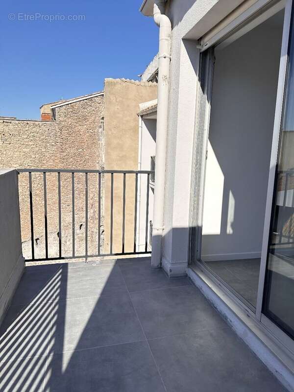 Appartement à SETE