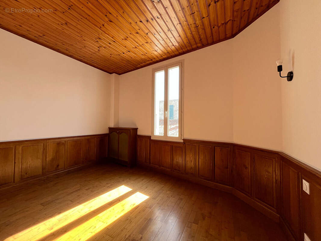 Maison à SAINT-DENIS-D&#039;OLERON