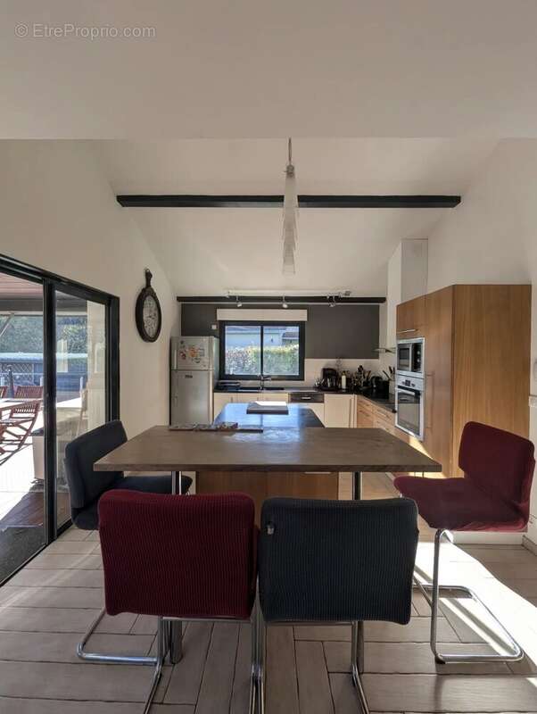 Maison à SAINT-MARTIN-DE-SEIGNANX