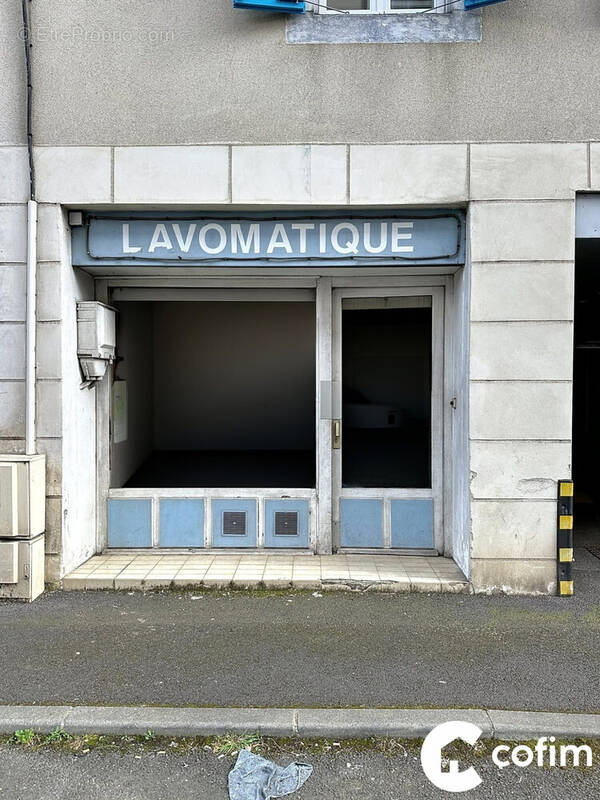 Commerce à SEMEAC