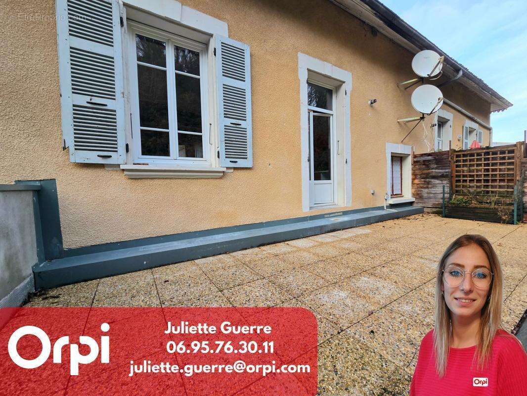 Appartement à SAINT-LAURENT-DU-PONT