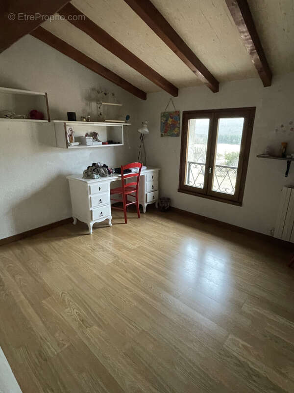 Maison à VALDEROURE