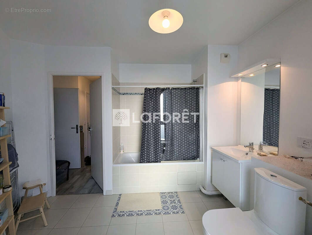 Appartement à VILLIERS-LE-BEL