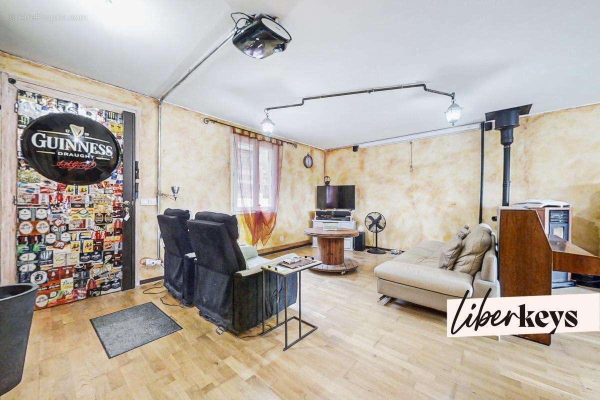 Maison à LA TRINITE