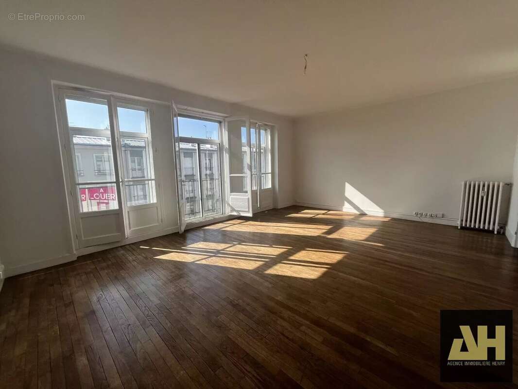 Appartement à BREST