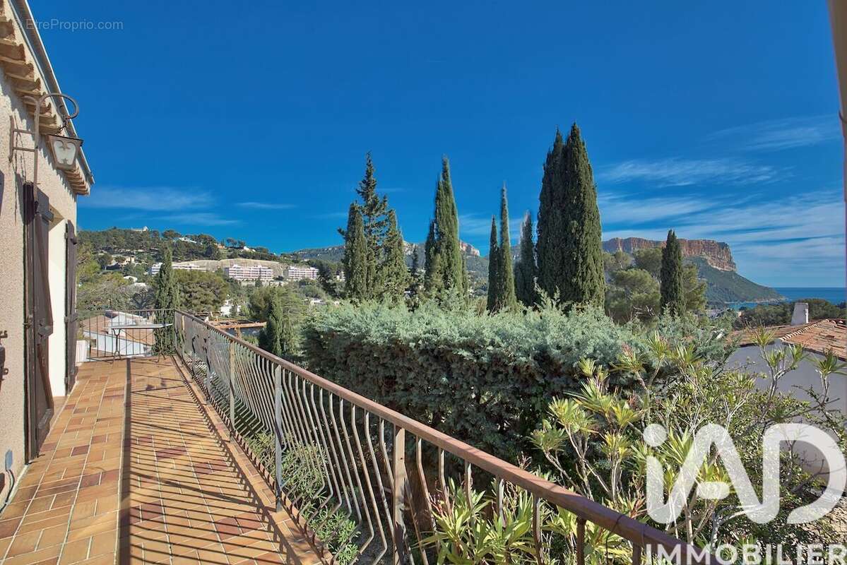 Photo 4 - Maison à CASSIS