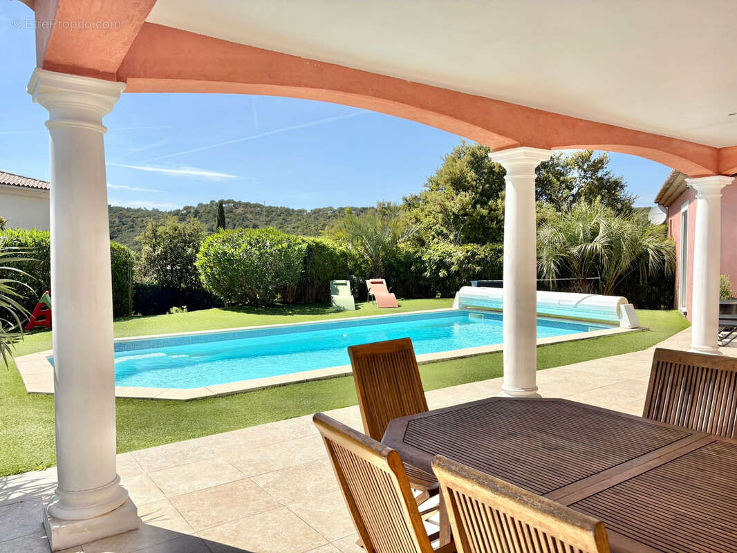 Maison à FREJUS