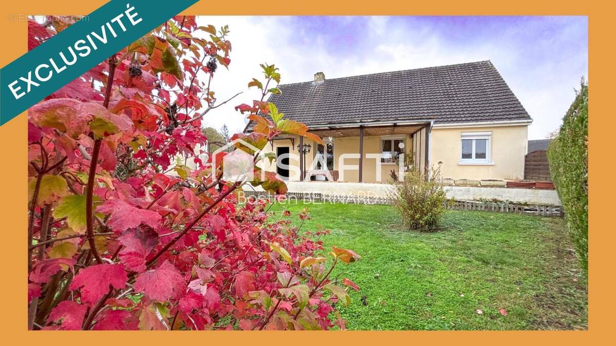 Photo 1 - Maison à EZY-SUR-EURE