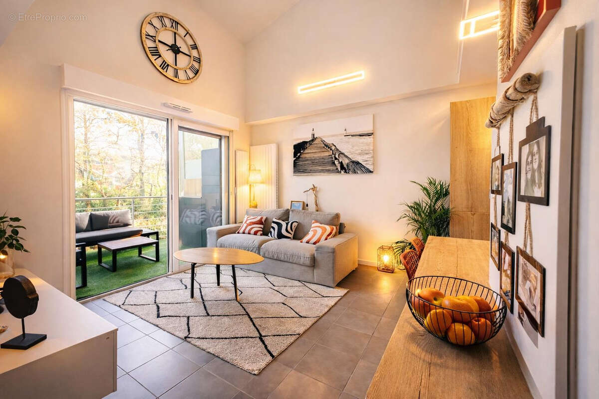 Appartement à CAPBRETON