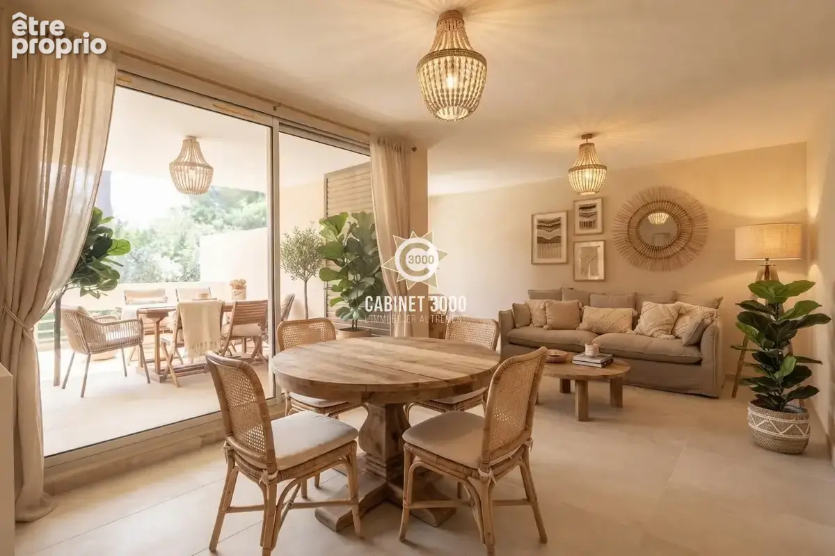 M2326 - TOULON - Cap Brun - Appartement T4 - Terrasse - 2 Parkings - Piscine - photo 3