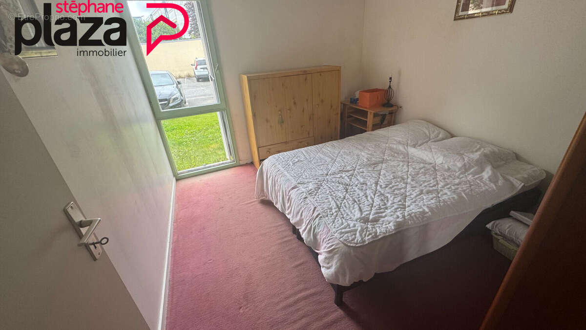 Appartement à QUIMPER