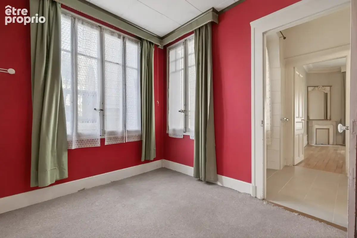 Aix les Bains - Centre Ville - T4 - 104 m2 - photo 17