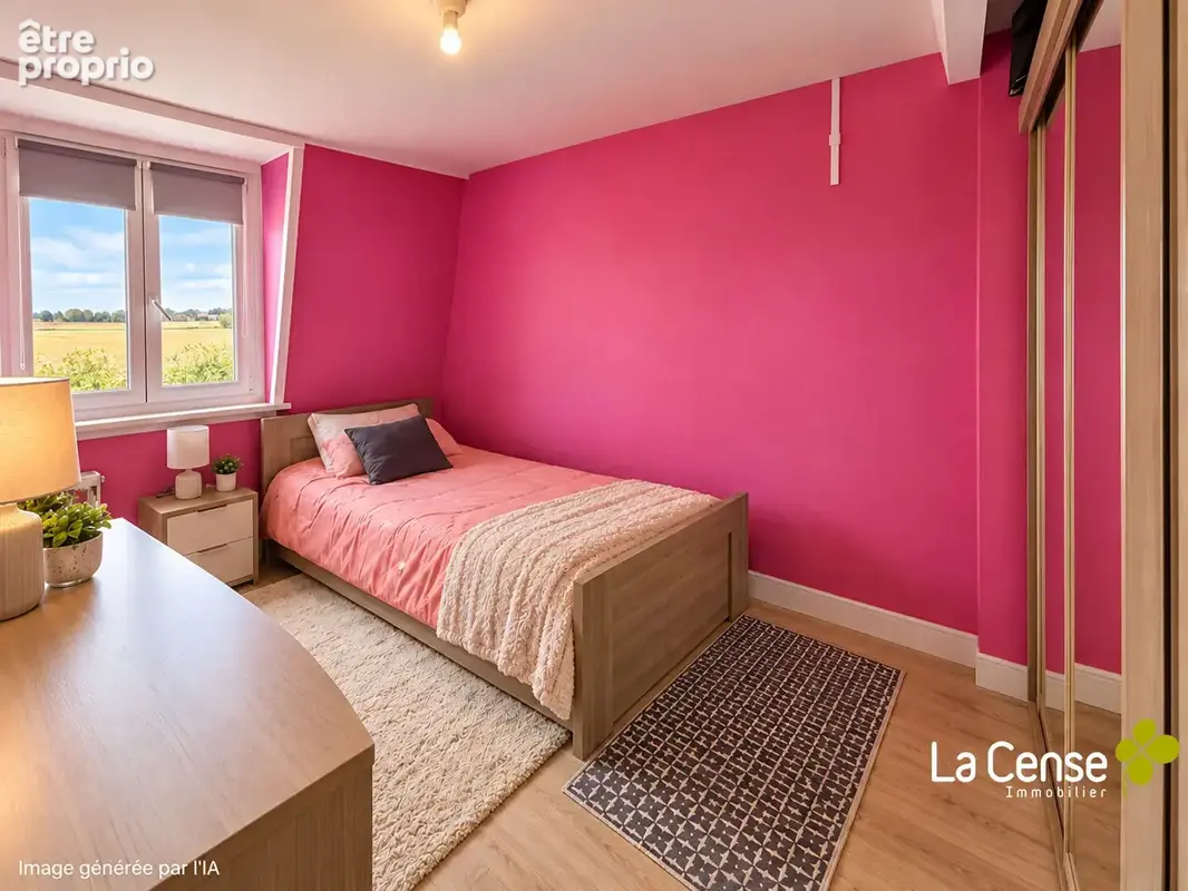 Maison  Limite Sailly Lez Lannoy 99 m2 - photo 8