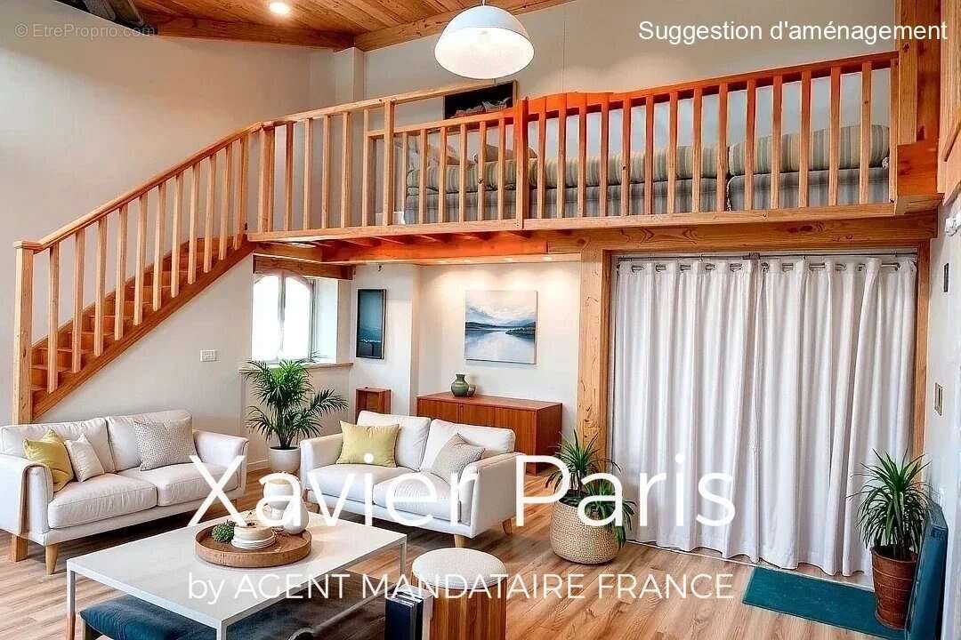 Maison à BOUC-BEL-AIR