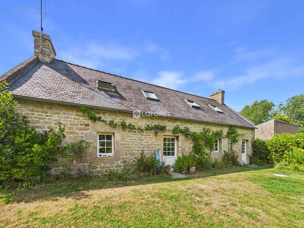 Maison à LOCTUDY