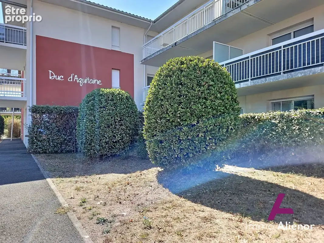 Appartement à BELIN-BELIET