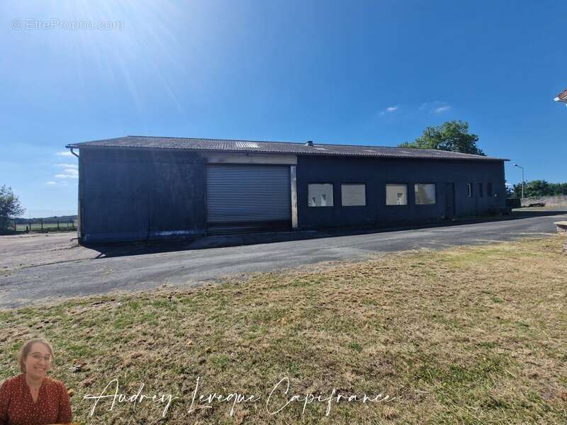 Maison à BERNAY-SAINT-MARTIN