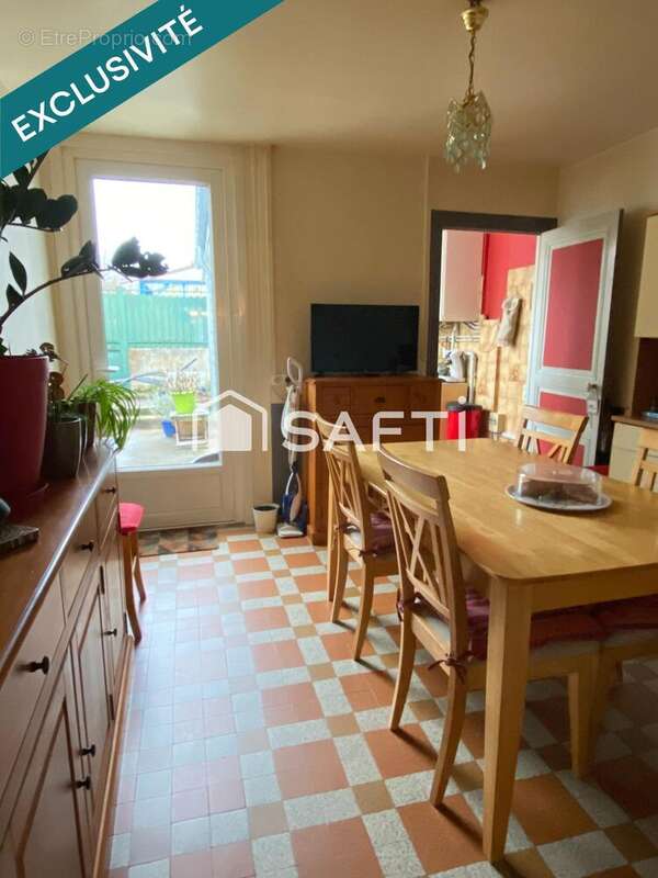 Photo 4 - Maison à CHATEAUROUX