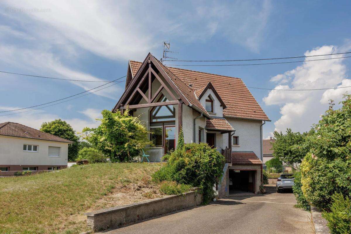 Maison à ESCHAU