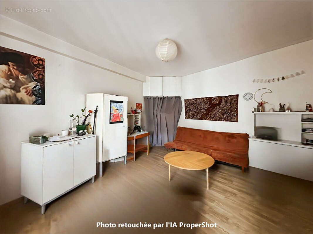 Appartement à PARIS-18E