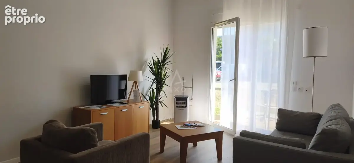 Appartement t2 - residence seniors - royan - photo 3