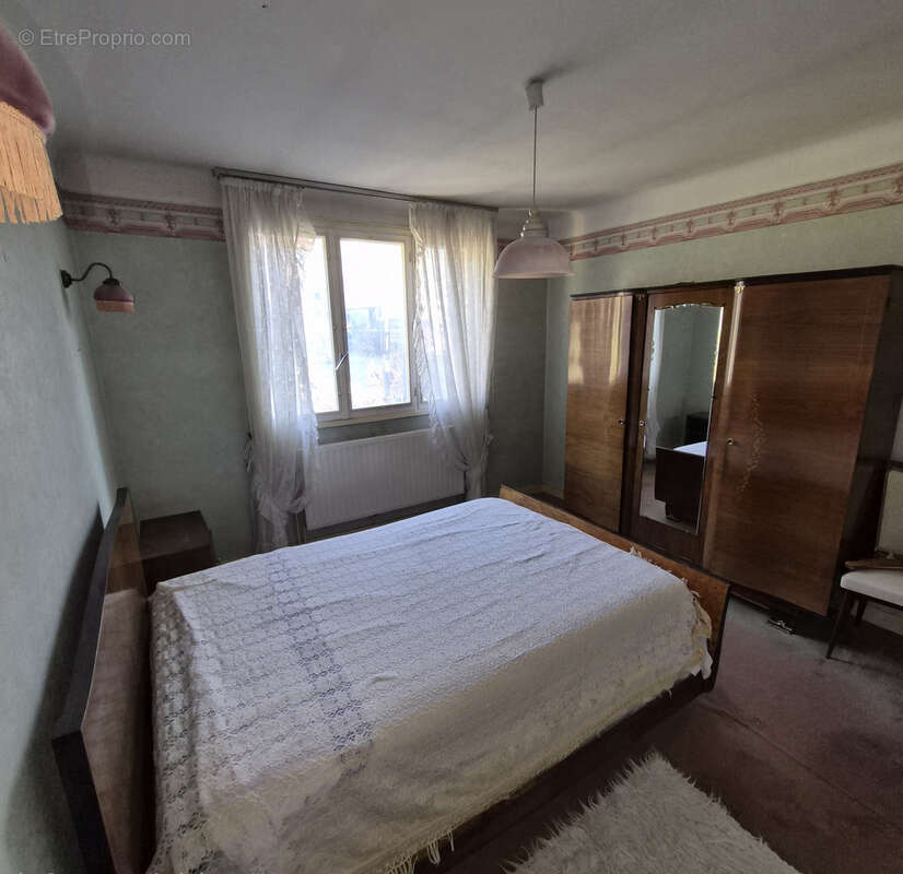 Maison à MALZEVILLE