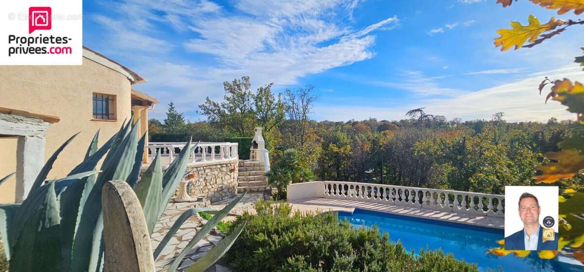 Maison à SAINT-VALLIER-DE-THIEY