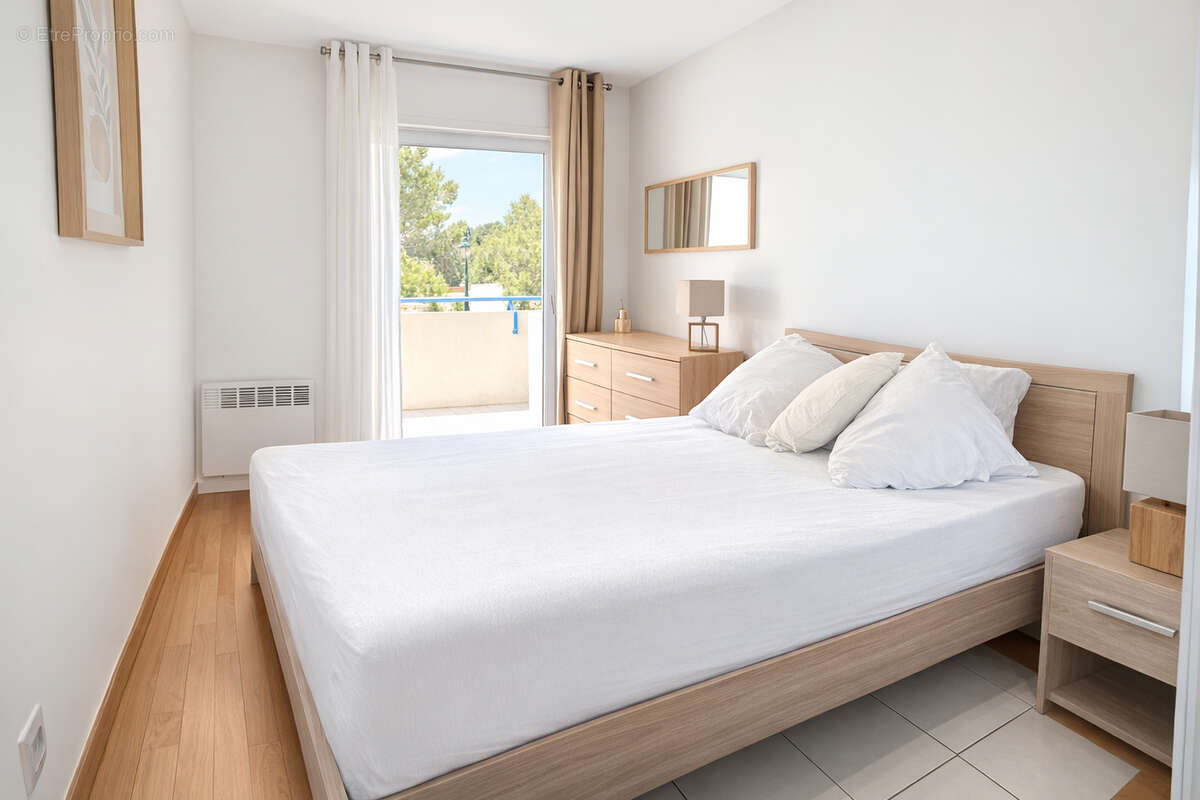 Appartement à SAINT-RAPHAEL