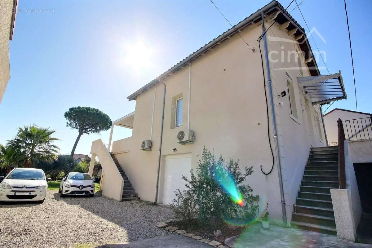 Maison à LE TEIL