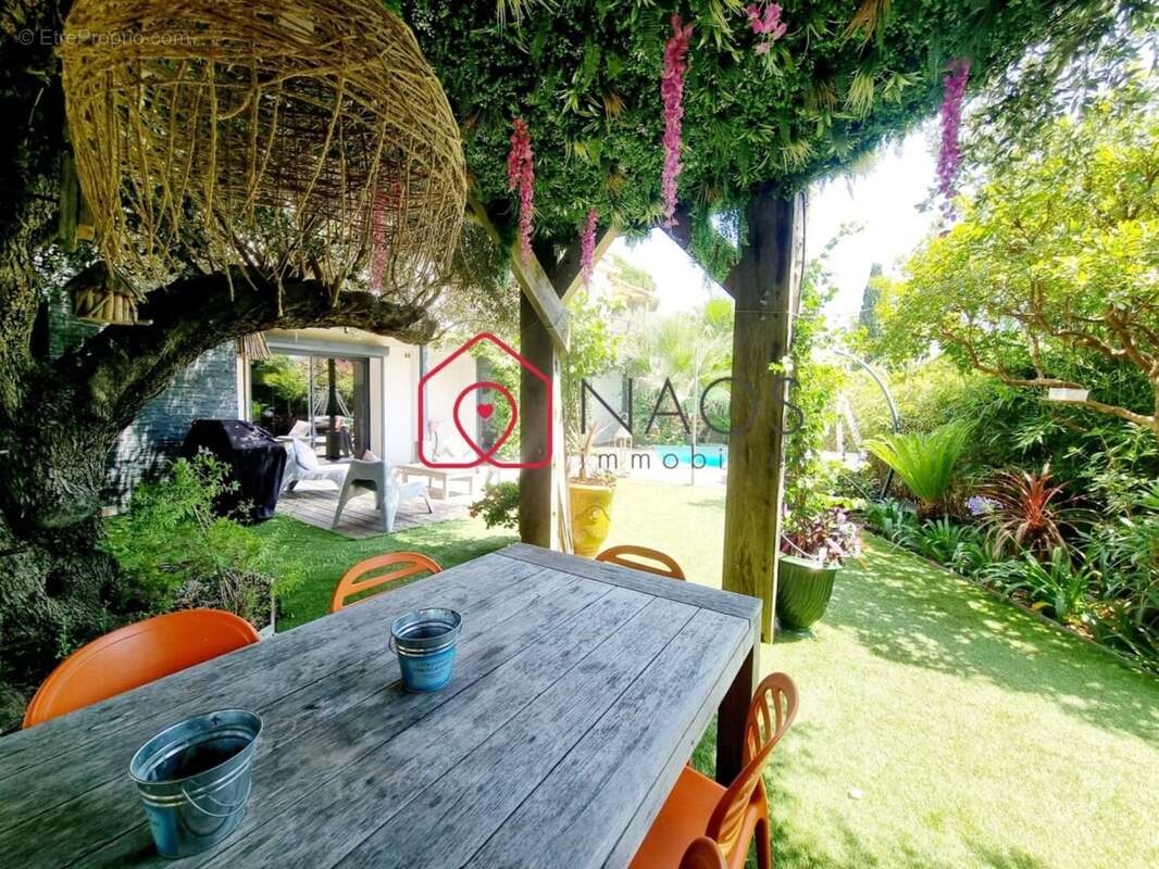 Maison à CAVALAIRE-SUR-MER