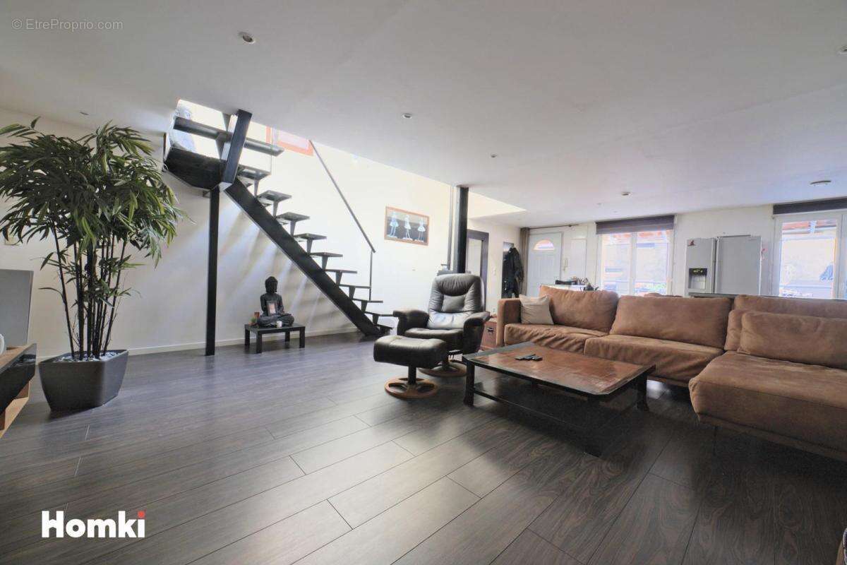 Appartement à SAINT-CHAMOND