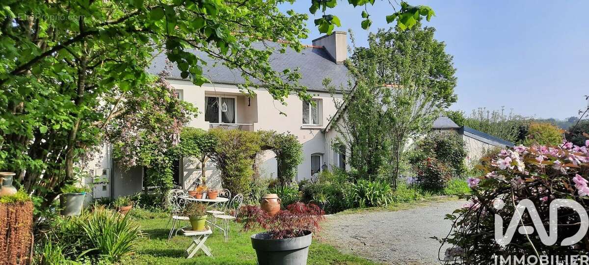 Maison 230 m² à La Vicomte-Sur-Rance  - photo 4