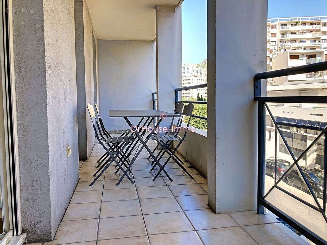 Appartement à TOULON