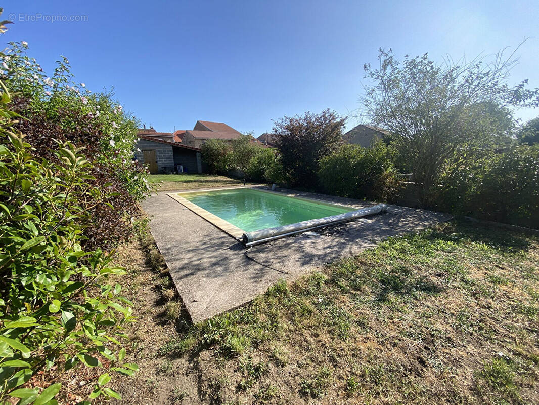 Maison à SOMMERVILLER