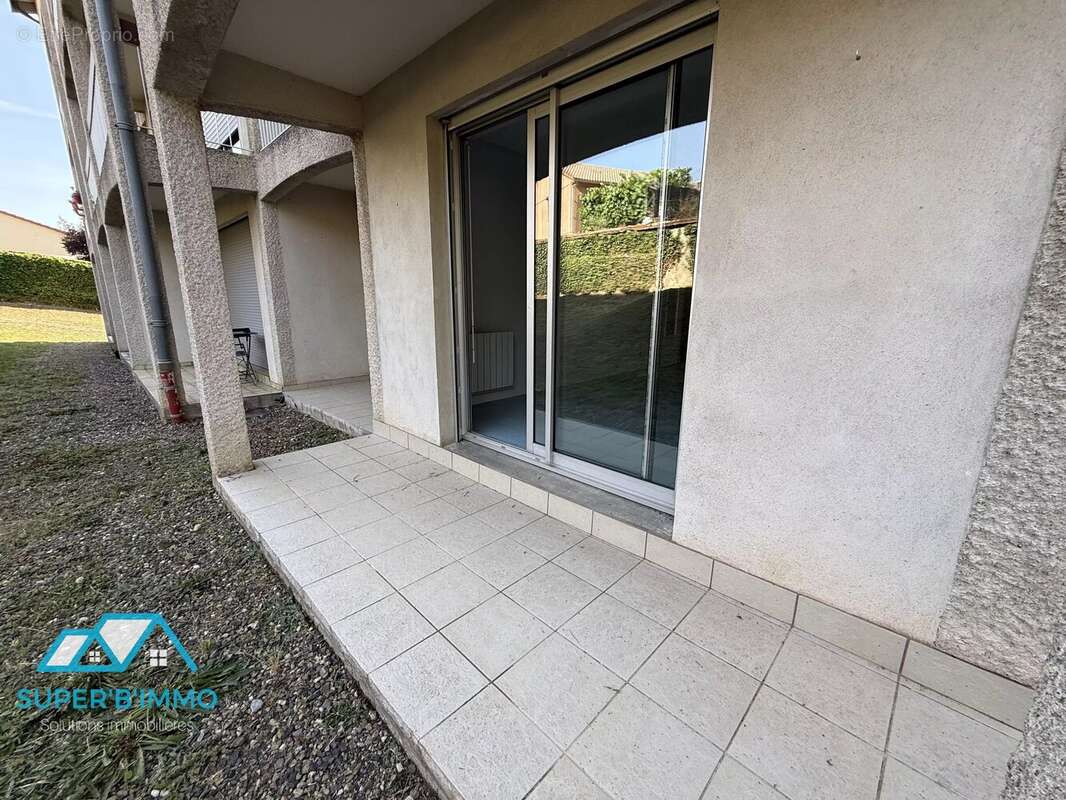 Appartement 70m2 - terrasses - photo 2