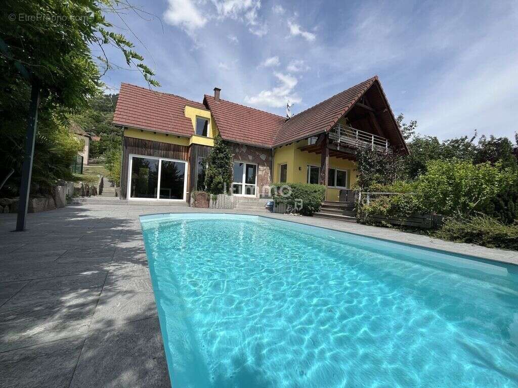 Maison à LA VANCELLE