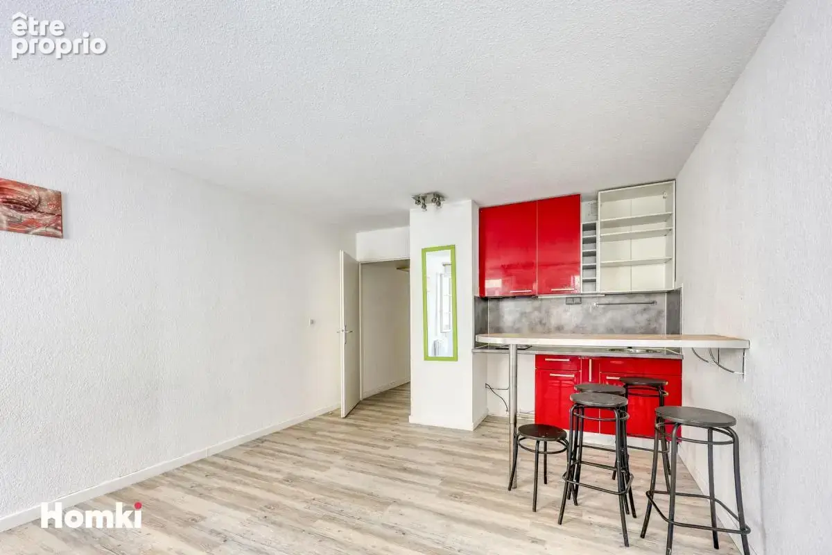 Appartement T1 de 22 m² à Toulon 83000, Rue de Pomet - photo 6