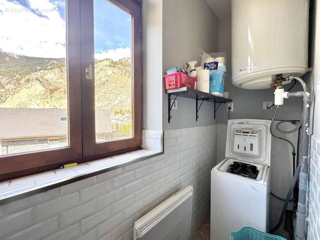 Appartement à MODANE