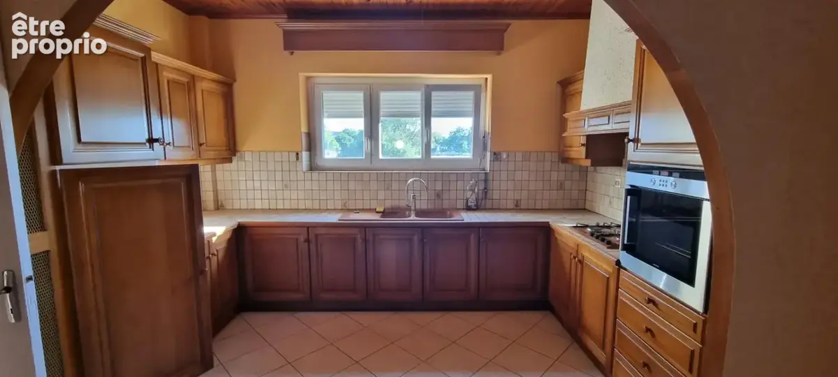 Maison à vendre 6 pièces GIRONCOURT SUR VRAINE (88) - photo 2