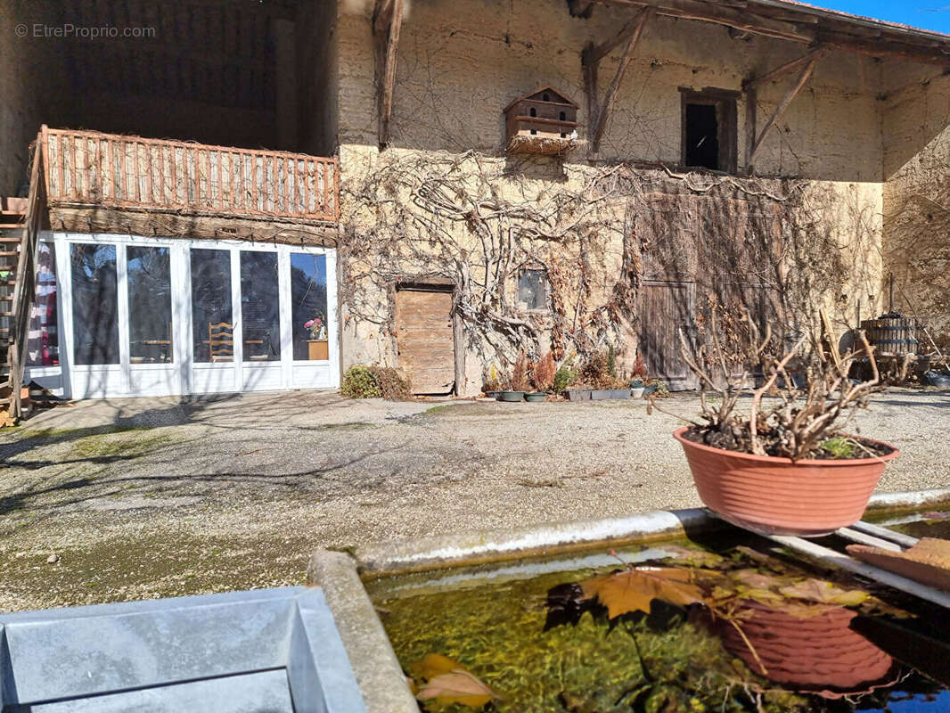 Maison à CHAMPIER