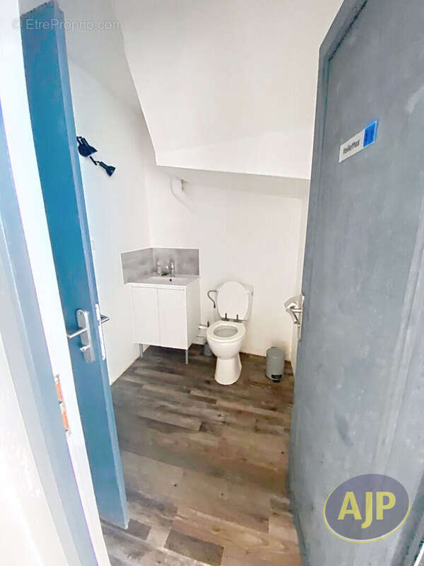 Lesparre Medoc Appartement T3 DUPLEX 56m2 - photo 12