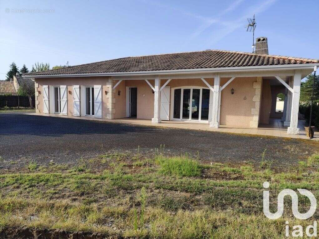 Photo 2 - Maison à SAINT-LAURENT-MEDOC